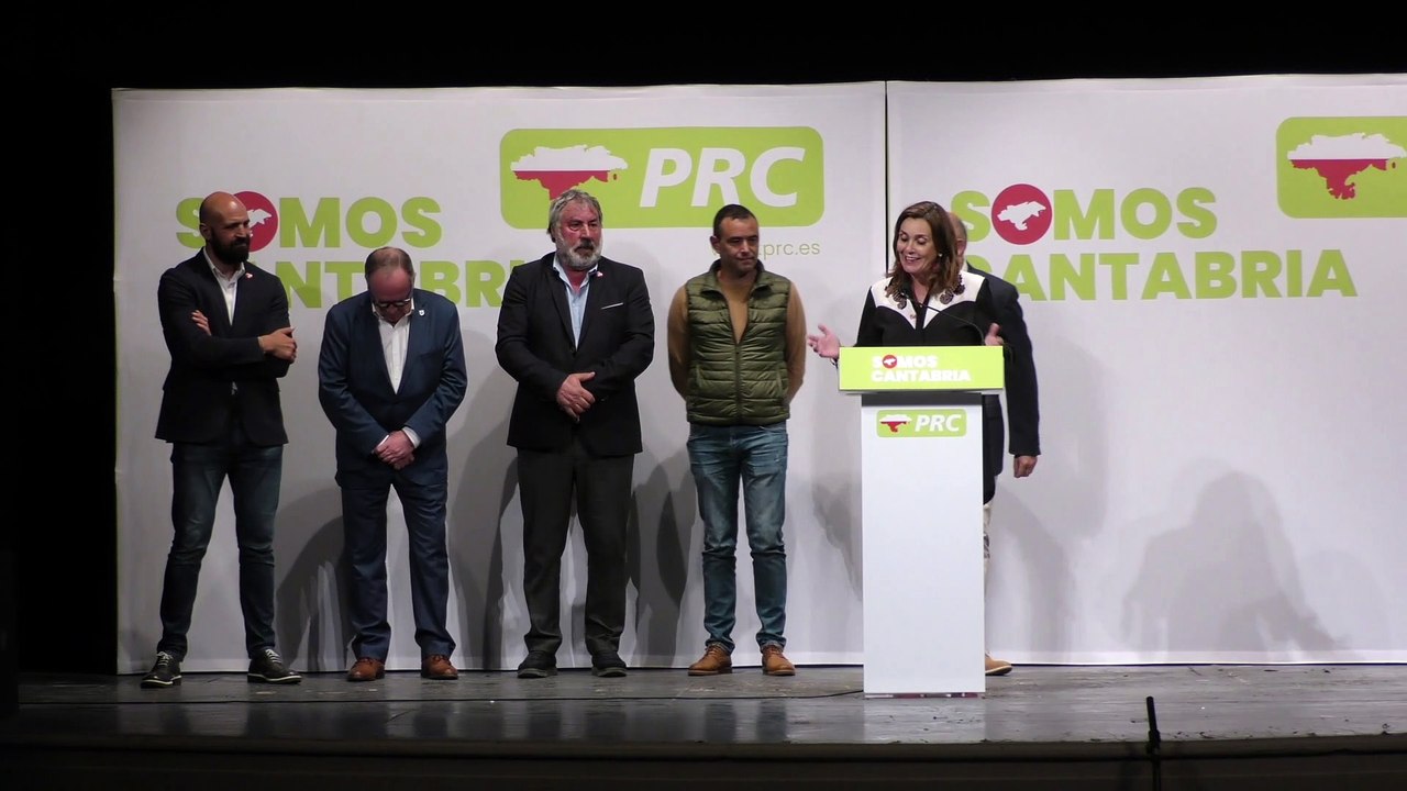 Presentación PRC candidatos Campoo