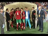 الشوط الثاني _ المغرب 2 × 1 تنزانيا - إياب تصفيات كأس العالم 2014_2