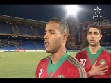 الشوط الاول - المغرب 2 × 1 تنزانيا - إياب تصفيات كأس العالم 2014