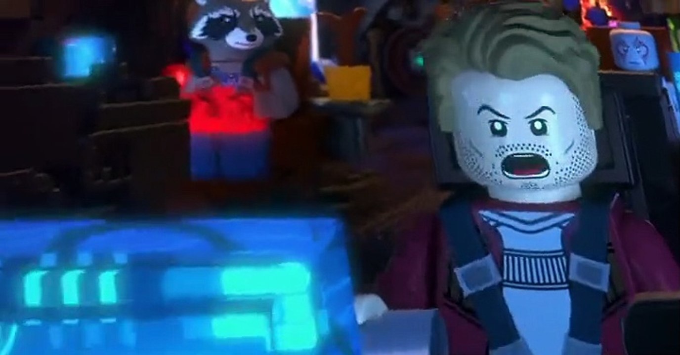 LEGO Marvel Super Heroes - Guardians of the Galaxy: The Thanos Threat (2017) LEGO Marvel Super Heroes – Guardians of the Galaxy: The Thanos Threat (2017) E001