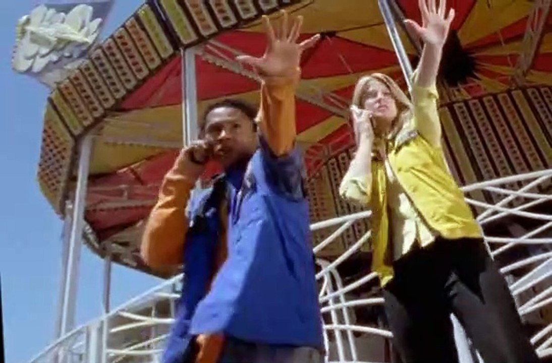 Power Rangers Wild Force Power Rangers Wild Force E030 Team Carnival