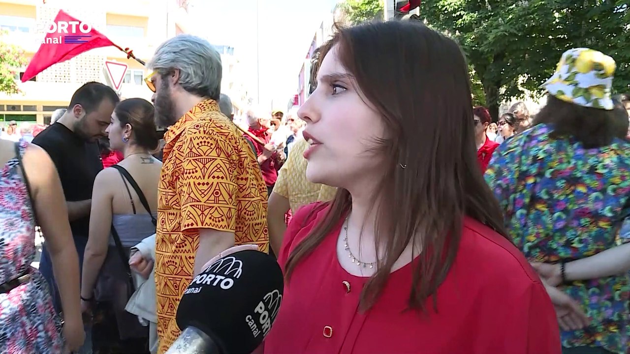 COMEMORAÇÕES 25 ABRIL NOS ALIADOS 25-04-23