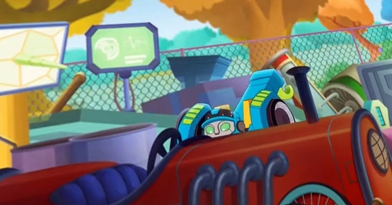 Transformers: Rescue Bots Academy Transformers: Rescue Bots Academy S02 E040 Wizard of Botz