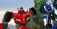 Transformers: Robots in Disguise 2015 Transformers: Robots in Disguise E029 Metal Meltdown
