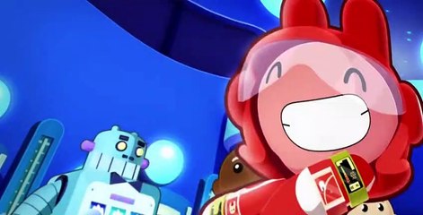 Bunny Maloney Bunny Maloney E004 Bunnies are From Mars