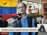 Táchira | Un total de 42 jóvenes del mcpio. San Cristóbal inician su formación laboral en el INCES
