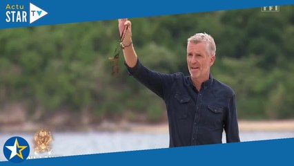 "C'est quoi cette dinguerie ?", "Quel rebondissement"... Denis Brogniart chamboule les règles de Koh