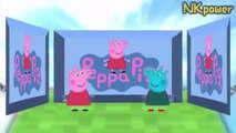Peppa Pig YTP: Peppa Pig experiences a Substantial Trip into the Fifth Dimension (NKPower/TheWackyWeevil)