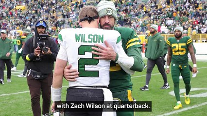 Rodgers makes Jets Super Bowl contenders - Zack Rosenblatt
