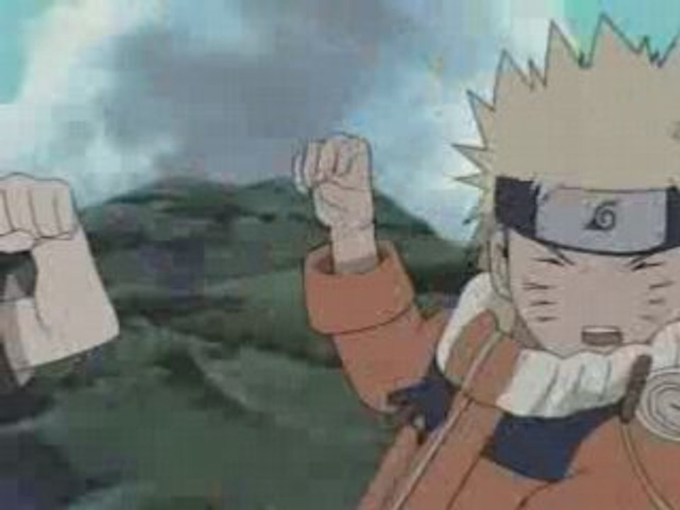 AMV naruto - Naruto et Sasuke