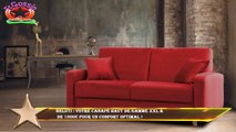 Beluti : votre canapé haut de gamme XXL à  de 1000€ pour un confort optimal !