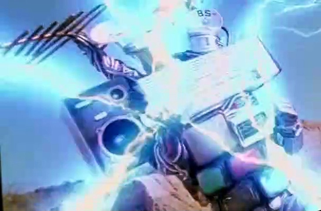 Power Rangers Wild Force Power Rangers Wild Force E032 Monitoring Earth