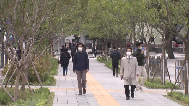 [날씨] 아침 중부 약한 비...한낮에도 쌀쌀 / YTN