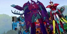 Transformers: Robots in Disguise 2015 Transformers: Robots in Disguise E036 – Portals