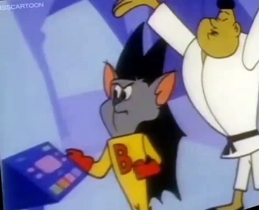 Batfink Batfink E063 Hugo’s Hoke