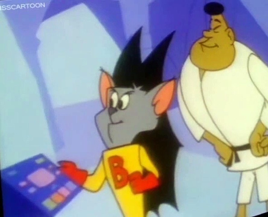 Batfink Batfink E066 Watch My Smoke