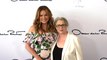 Mariska Hargitay and Sharon Gless 33rd Annual Colleagues Spring Luncheon Red Carpet