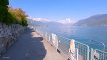 Brissago Switzerland a stunning combination of lake and mountain lowest point of Switzerland 