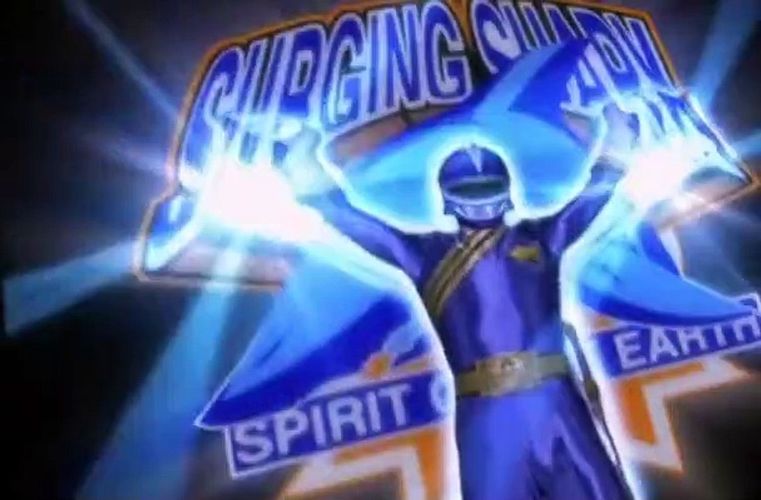 Power Rangers Wild Force Power Rangers Wild Force E033 The Soul of Humanity