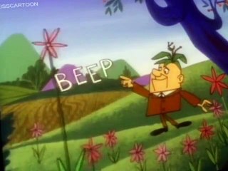 Batfink Batfink E070 The Mean Green Midget