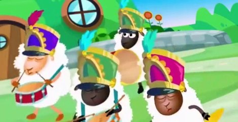 Ping and Friends Ping and Friends E032 Marching Band