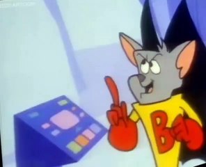 Batfink Batfink E072 The Baffling Bluffs of Hugo A-Go-Go