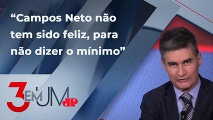 Fábio Piperno: “Teve ano em que centro da meta do BC era de 3% e a inflação ter fechado em 10%”