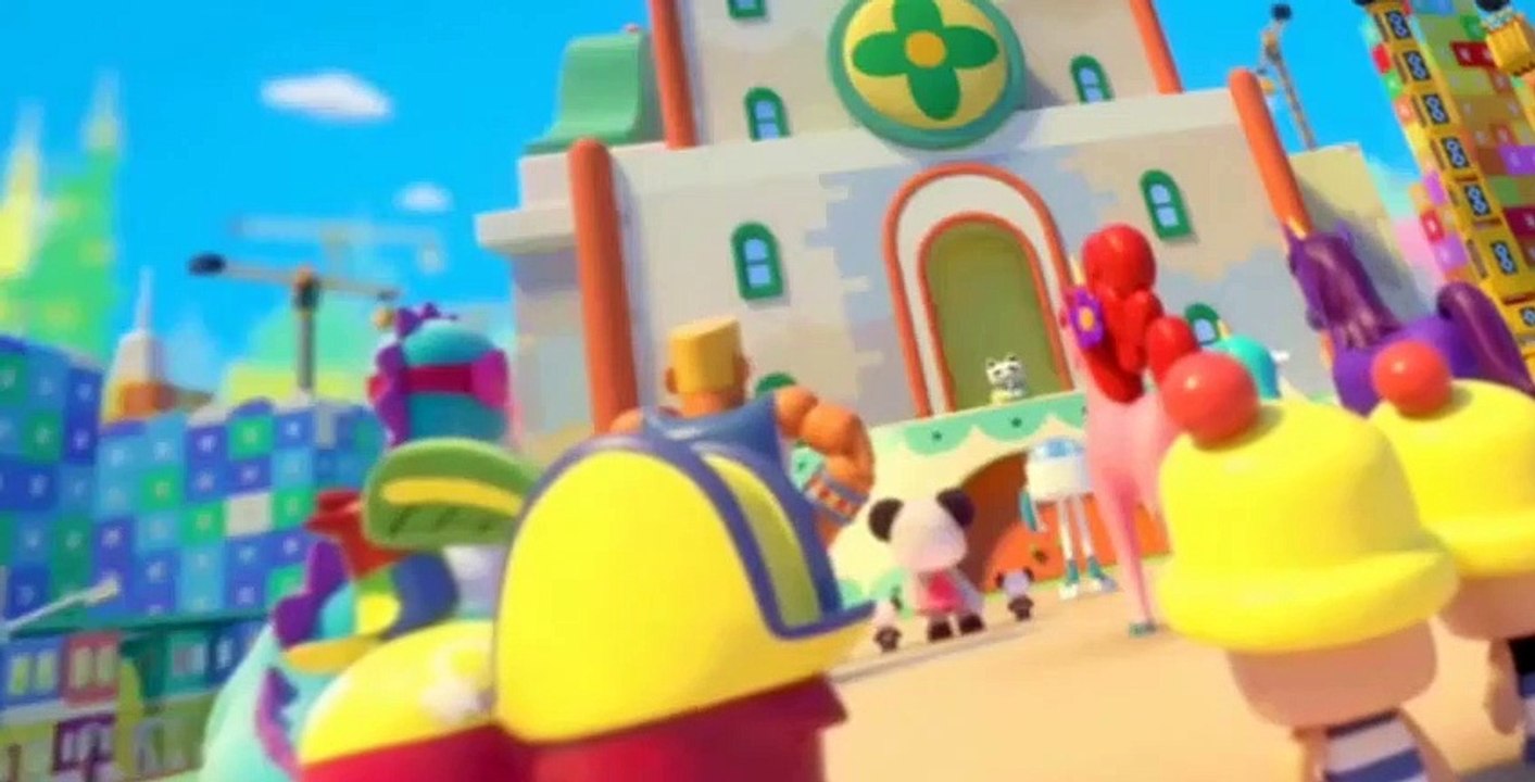 Noddy, Toyland Detective E005 video Dailymotion