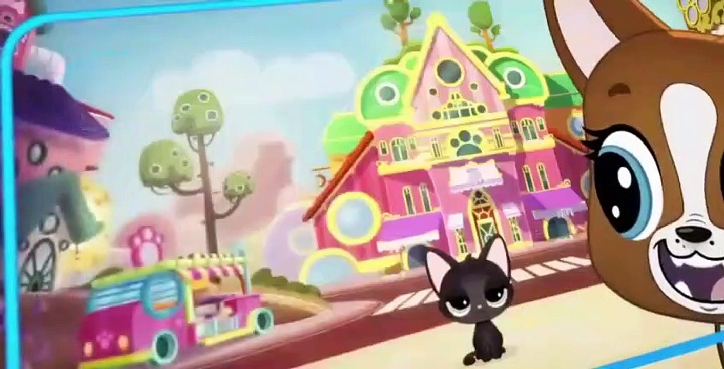 Littlest Pet Shop: A World of Our Own E015 - Copycats CopyDogs CopyIguanas