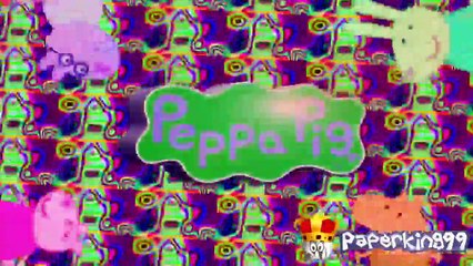 Peppa Pig YTP: Peppa Pig's Big Whirligig Thingamajig Gig (Paperking99)
