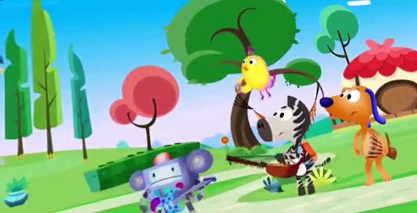 Ping and Friends Ping and Friends E039 African Story Time