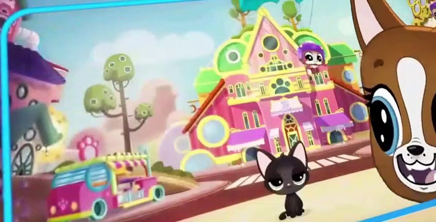 Littlest Pet Shop: A World of Our Own E016 - The Imitation Game