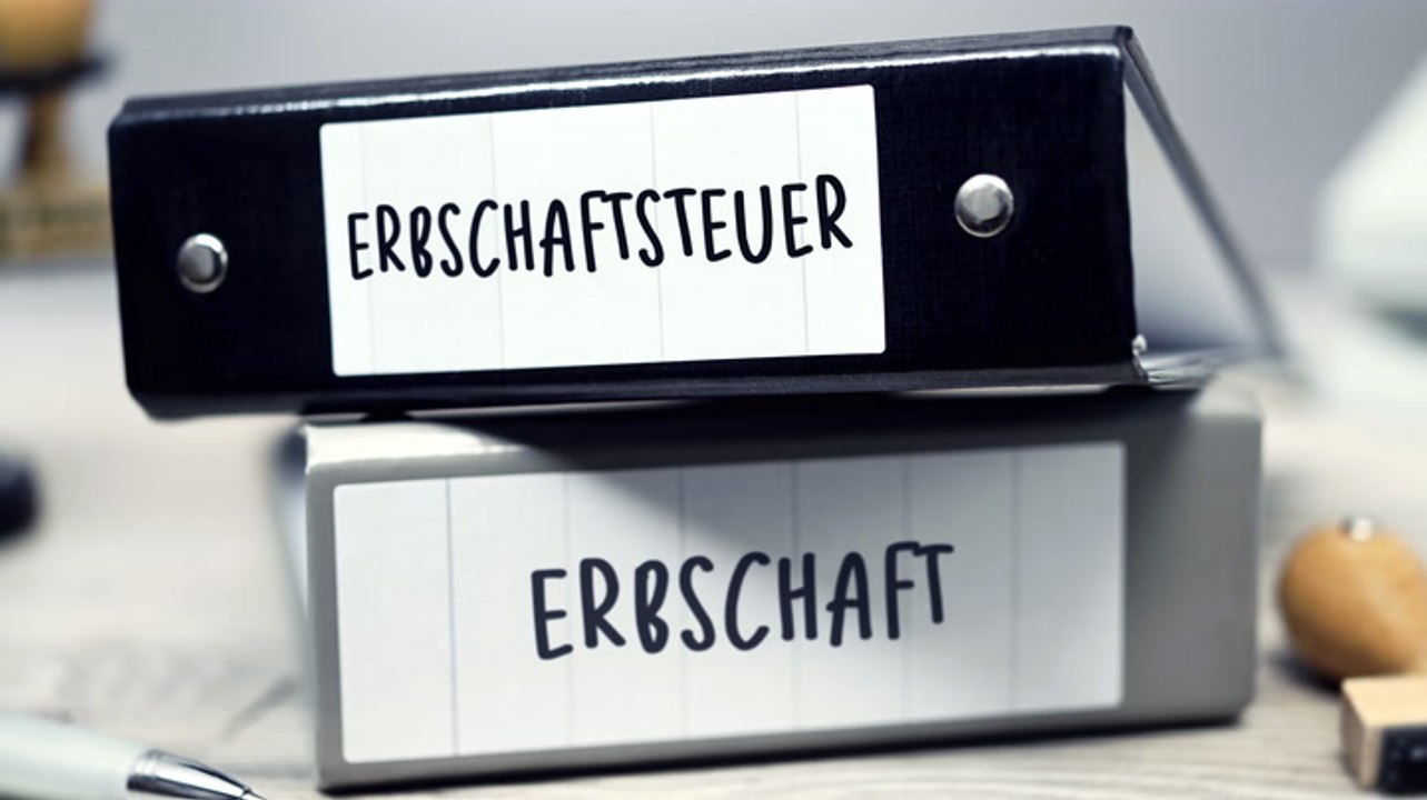 Erbschaftssteuer: So hoch ist der Freibetrag bei Geschwistern