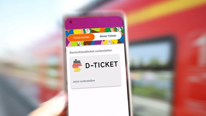 Deutschlandticket 2024: Für wen lohnt sich das 49-Euro-Angebot? 🚆