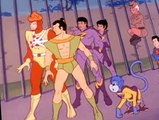 Super Friends: The Legendary Super Powers Show Super Friends: The Legendary Super Powers Show E012 Uncle Mxyzptlk