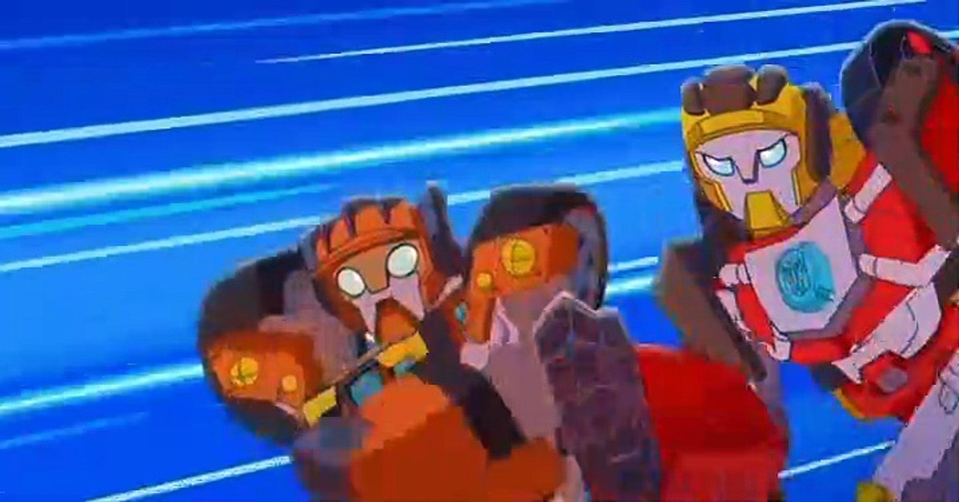 Transformers: Rescue Bots Academy Transformers: Rescue Bots Academy S02 E045 X Marks the Bot