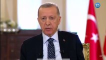 Erdoğan'ın Canlı Yayını Yarıda Kesildi