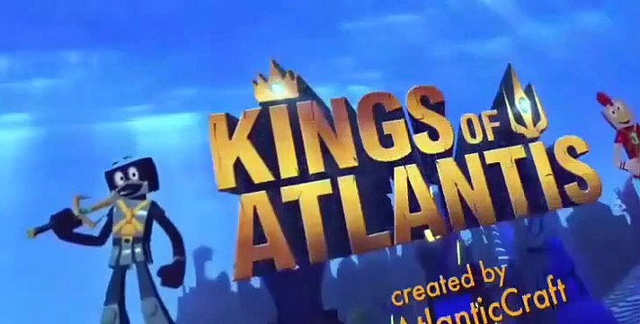 Kings of Atlantis S01 E005 - Crabnan and Crabmerrian