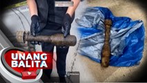 Vintage bomb na ginamit noong World War II, nahukay sa UST | UB