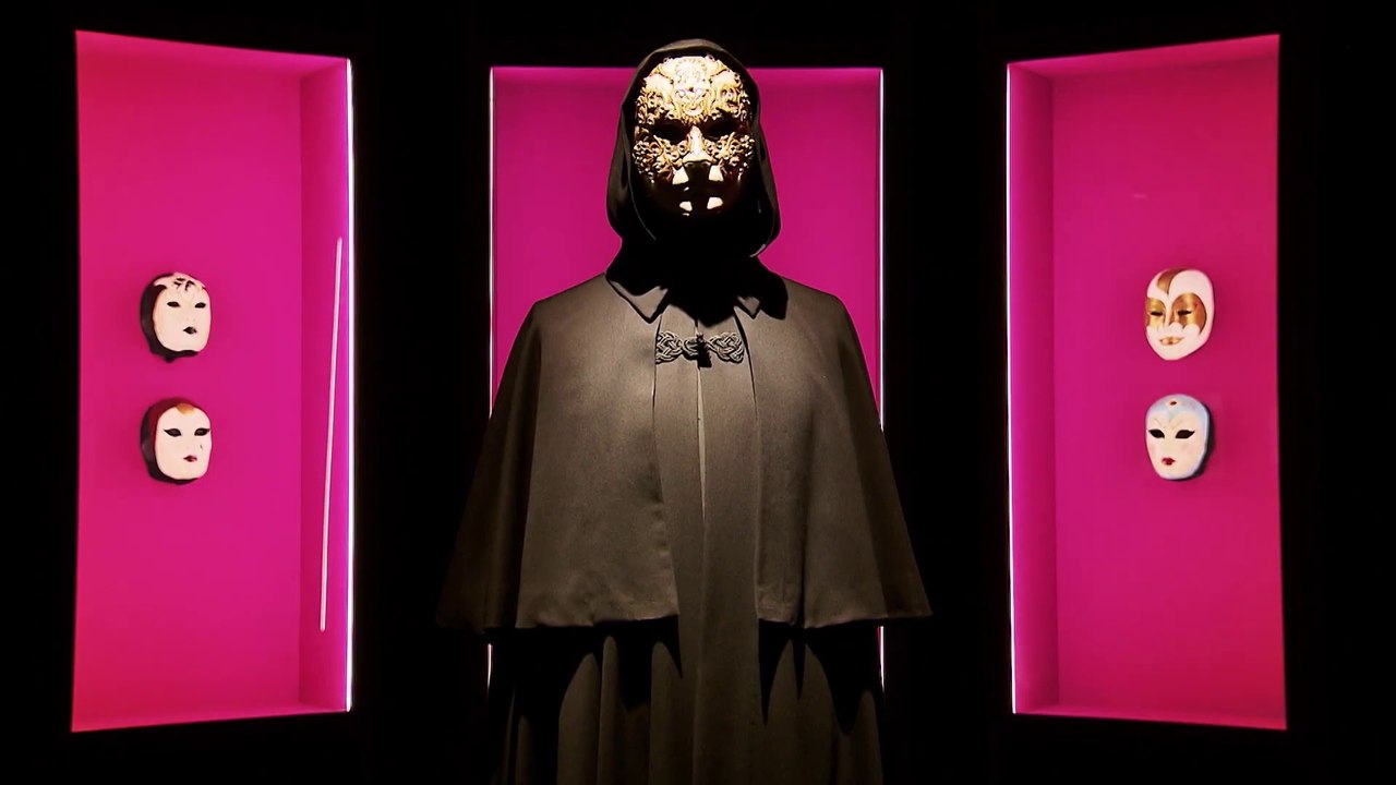 Kubrick. La exposición