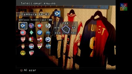 PES 6 Classic Patch Global (PC)