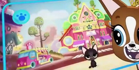 Littlest Pet Shop: A World of Our Own E047 - Surprise PawZombies