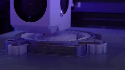 China Explores 3D Printing to Build Lunar Habitats