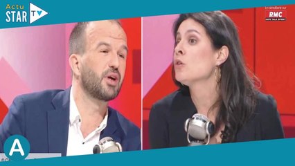“Qui pousse des cris ?” : Apolline de Malherbe remet Manuel Bompard à sa place