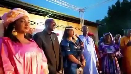 Fatoumata Niane BATOULY, la fille de Kayes, la Cité des Rails.