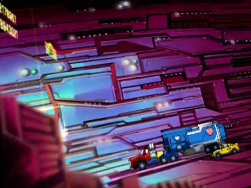 Transformers: Armada Transformers: Armada S02 E008 – Decisive Battle