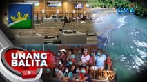 GSIS members at pensioners na mula sa lima pang lugar sa Oriental Mindoro na apektado ng oil spill, puwedeng mag-apply ng emergency loan | UB