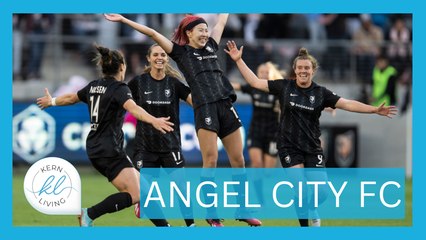 Julie Uhrman, Angel City FC | KERN LIVING