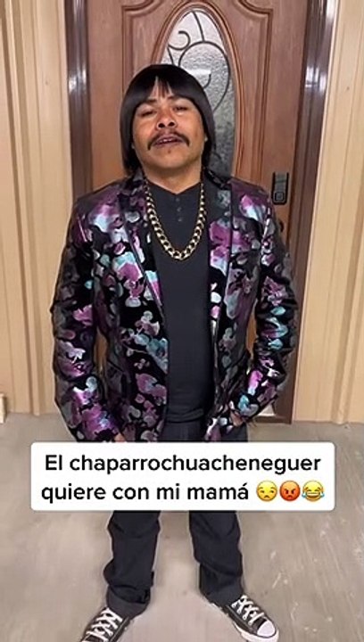 Saludos a tu mamá.