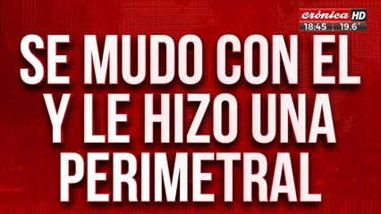 Quiso ayudar a su ex y ahora vive un infierno